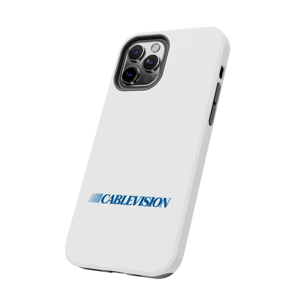 Cablevision Tough Phone Case