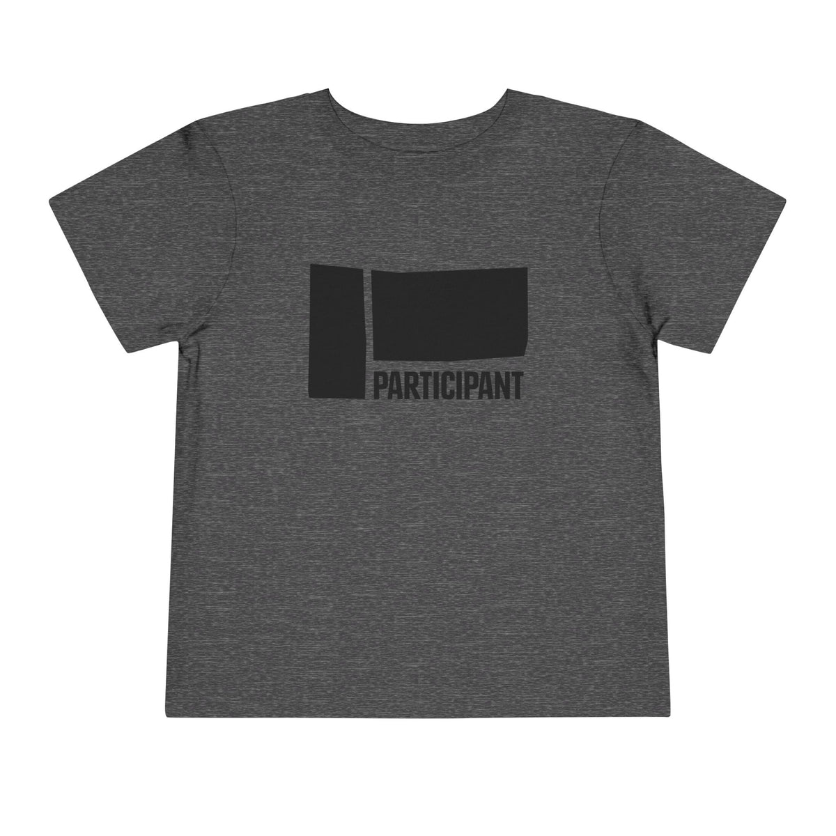Participant Media Toddler Tee / T-Shirt