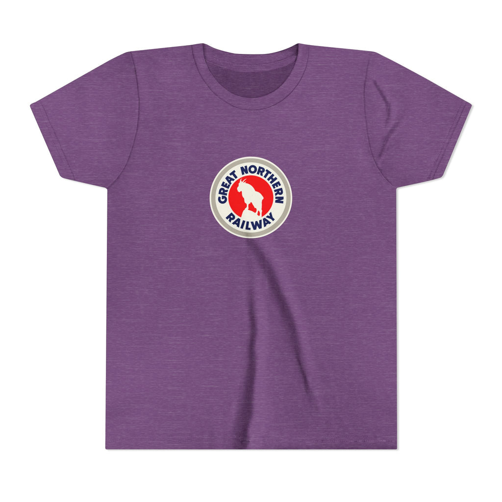 Great Northern Railway Kids Tee / T-Shirt
