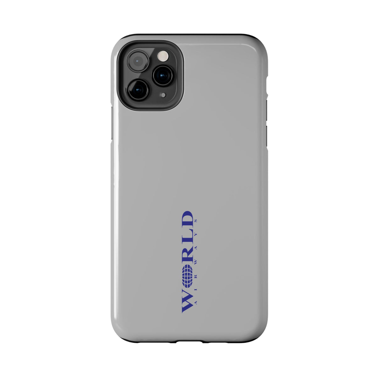 World Airways Tough Phone Case