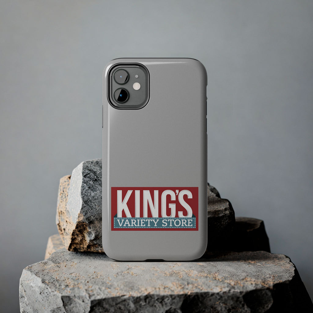 King's Variety Store Tough Phone Case