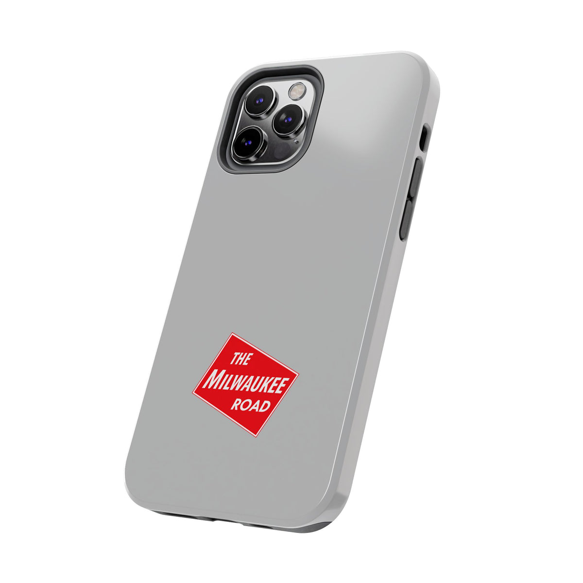 Chicago Milwaukee St. Paul and Pacific Railroad Tough Phone Case