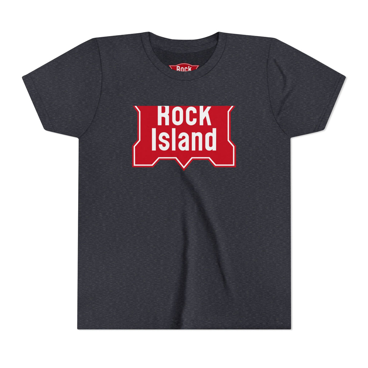 Chicago, Rock Island and Pacific Railroad Kids Tee / T-Shirt