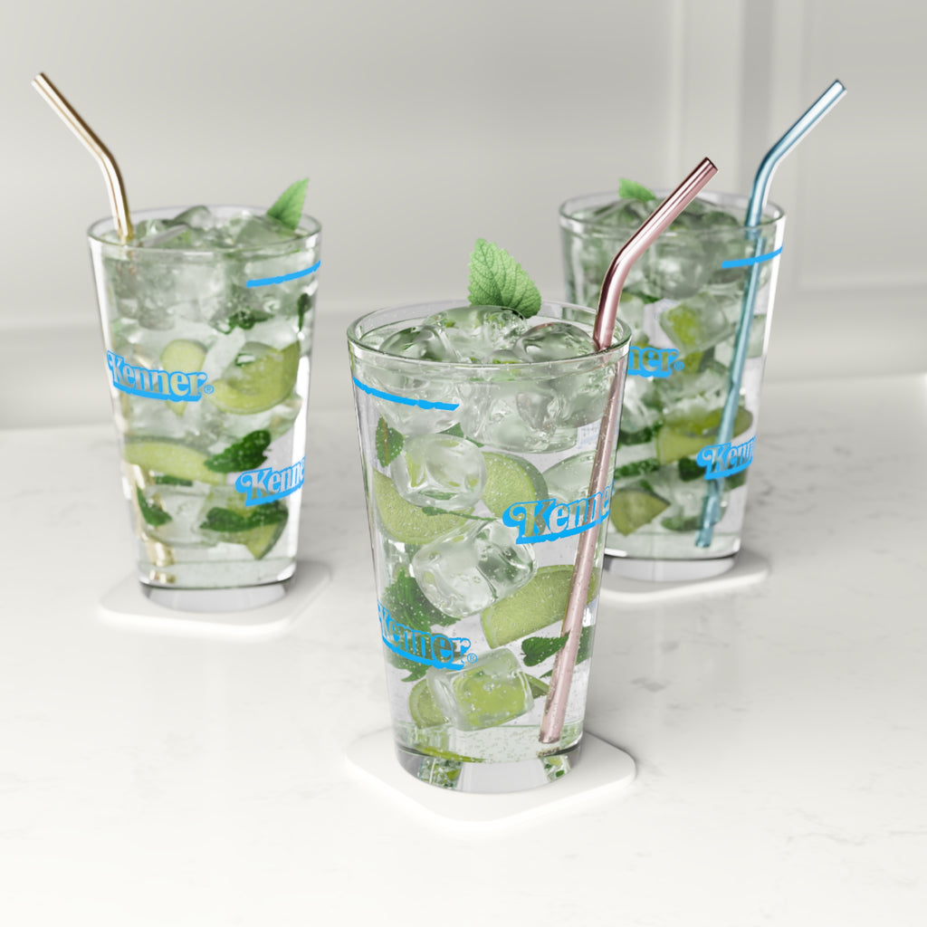 Kenner Products 16oz Pint Glass