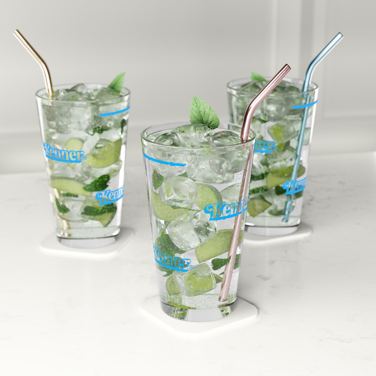 Kenner Products 16oz Pint Glass