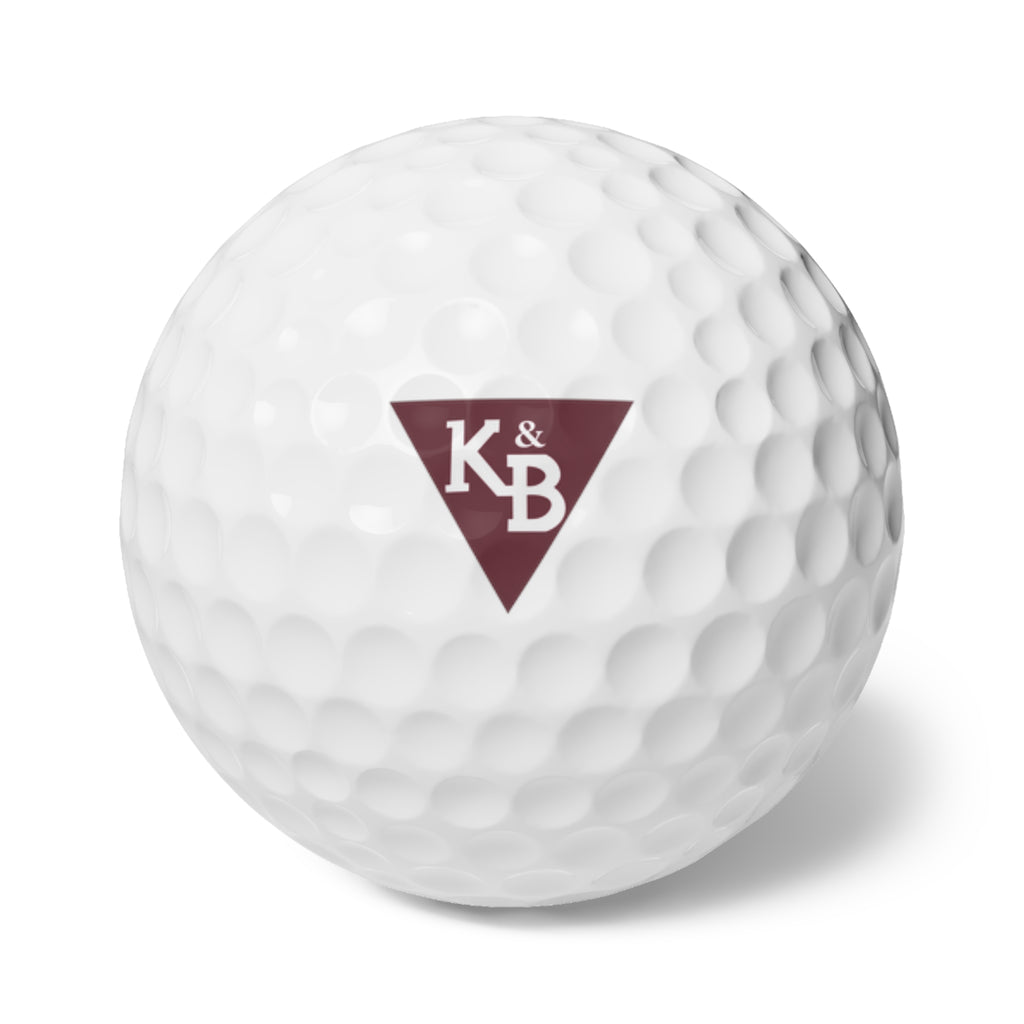 Kroch's and Brentano's Golf Balls
