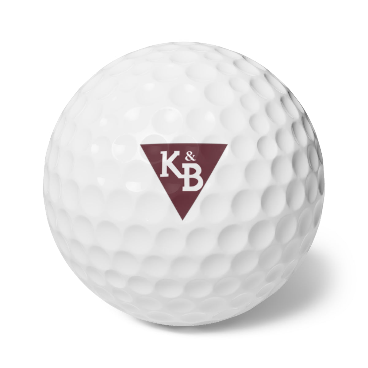 Kroch's and Brentano's Golf Balls