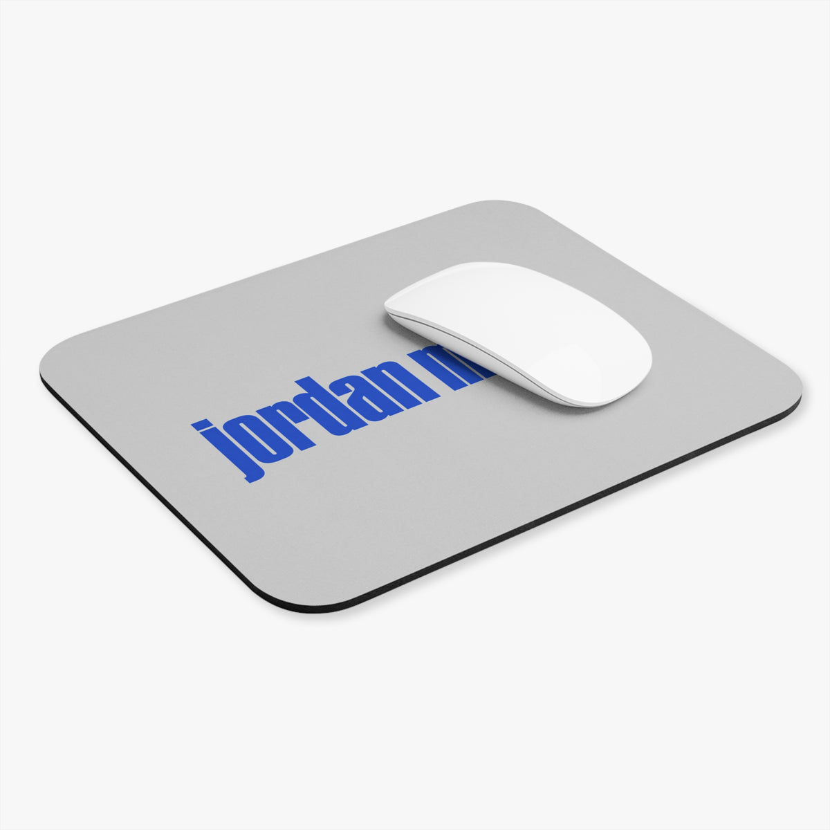 Jordan Marsh Mouse Pad