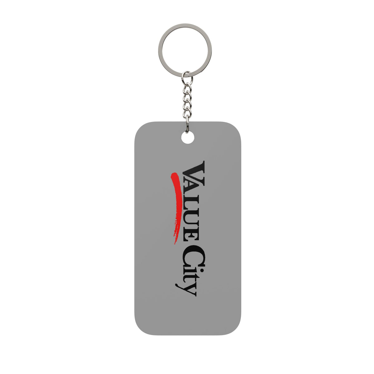 Value City Department Stores Double-Sided Keychain Charm