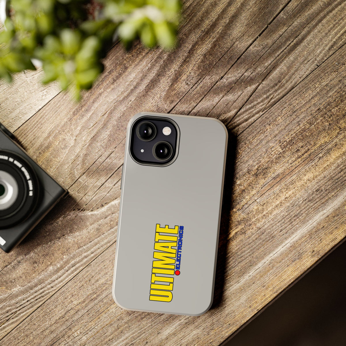 Ultimate Electronics Tough Phone Case