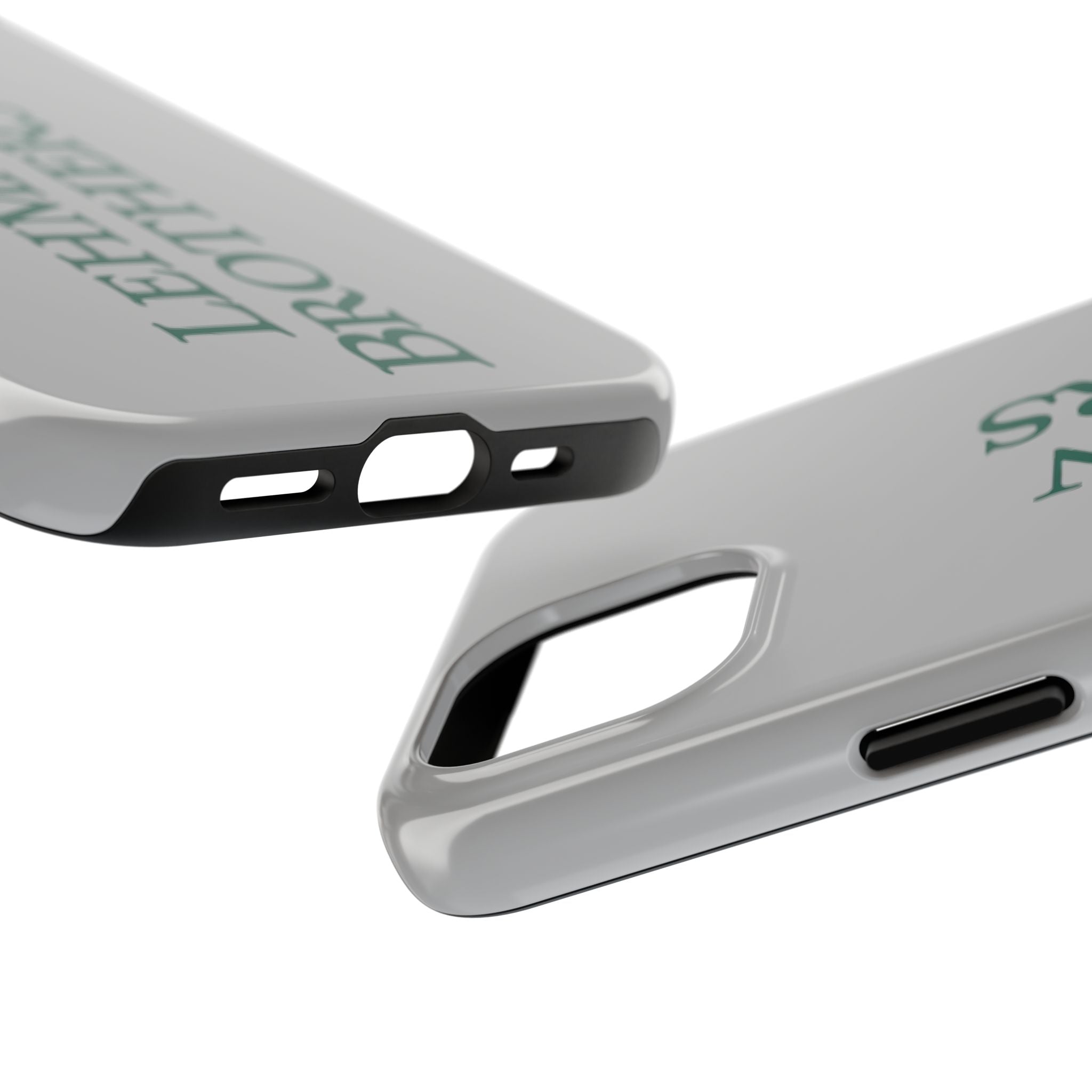 Lehman Brothers Tough Phone Case