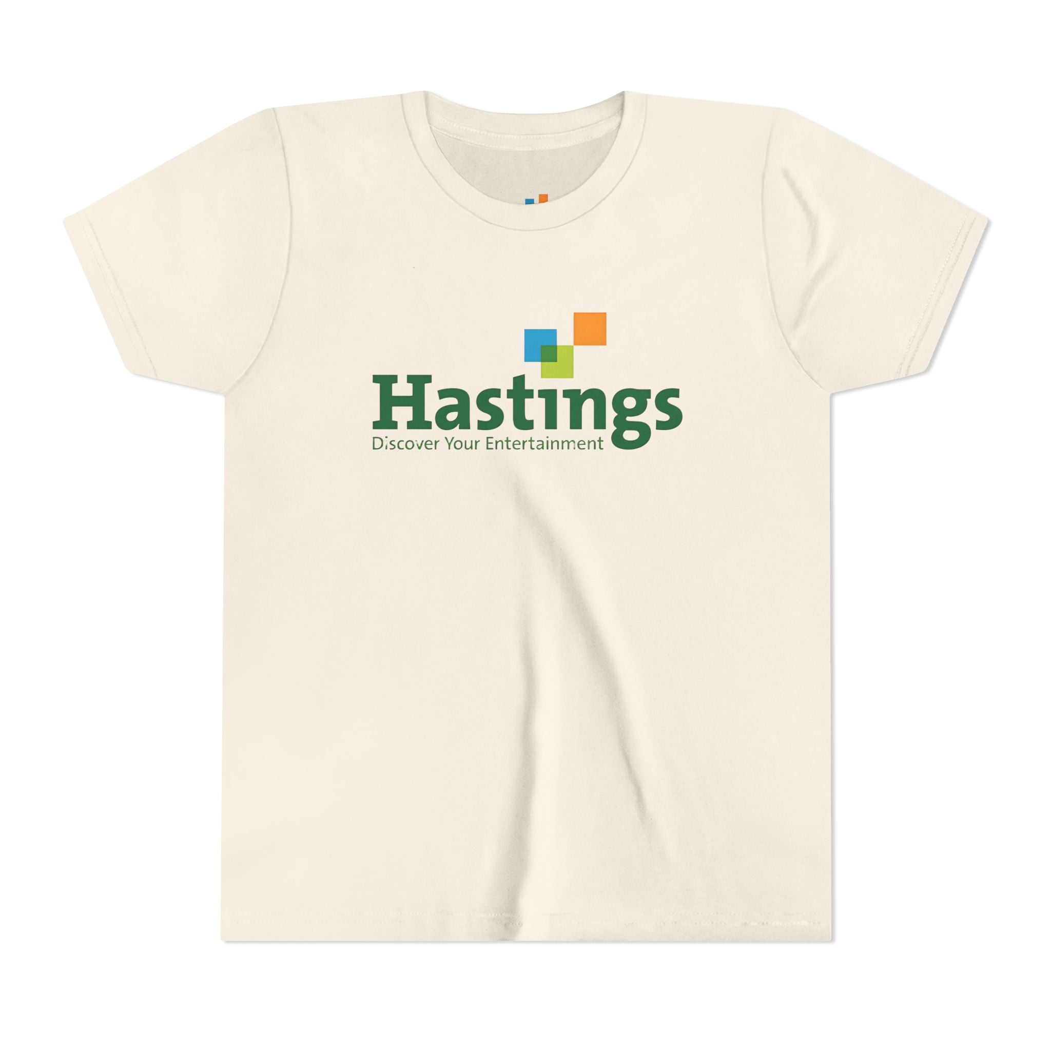 Hastings Entertainment Kids Tee / T-Shirt