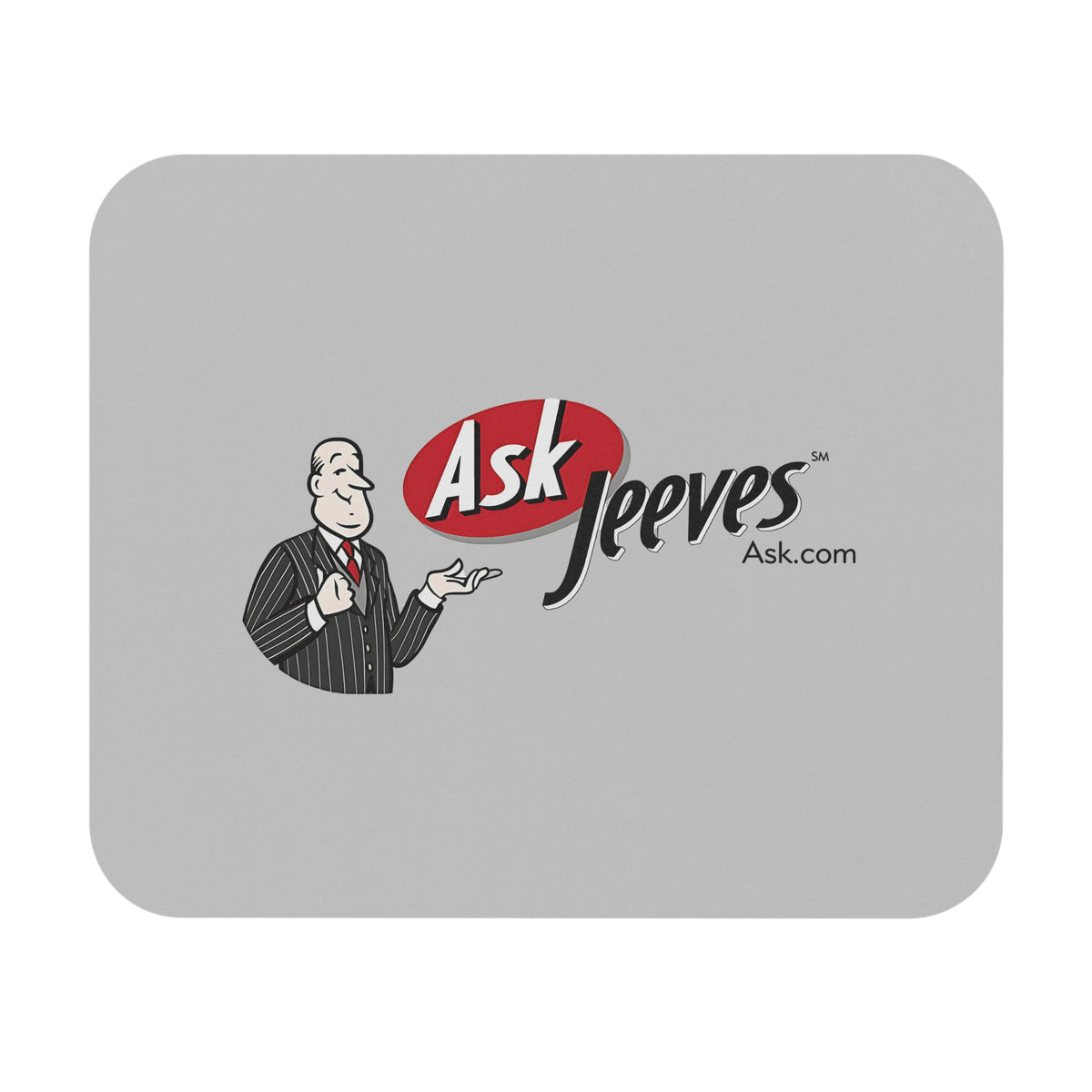 Ask Jeeves Mouse Pad