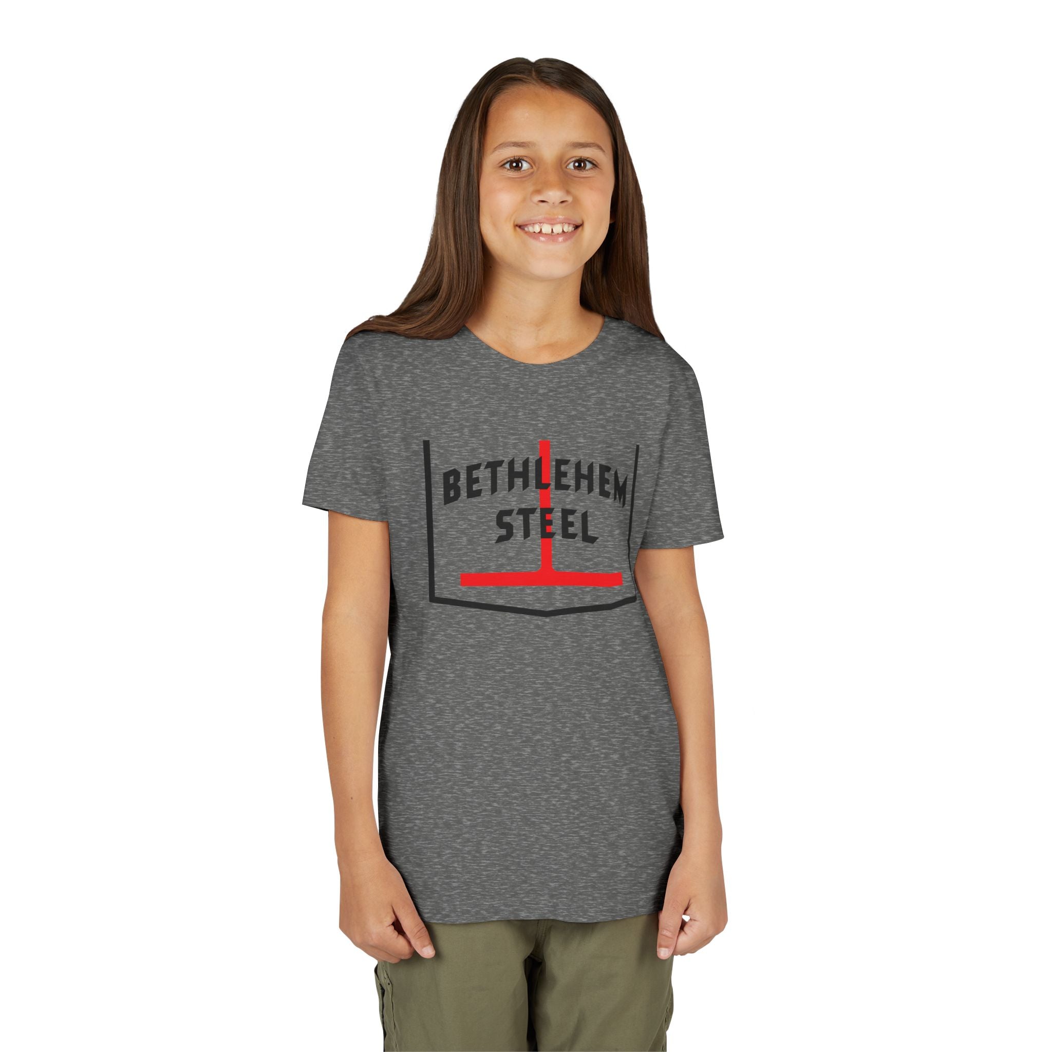 Bethlehem Steel Kids Tee / T-Shirt