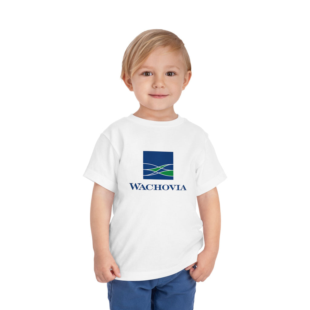 Wachovia Toddler Tee / T-Shirt