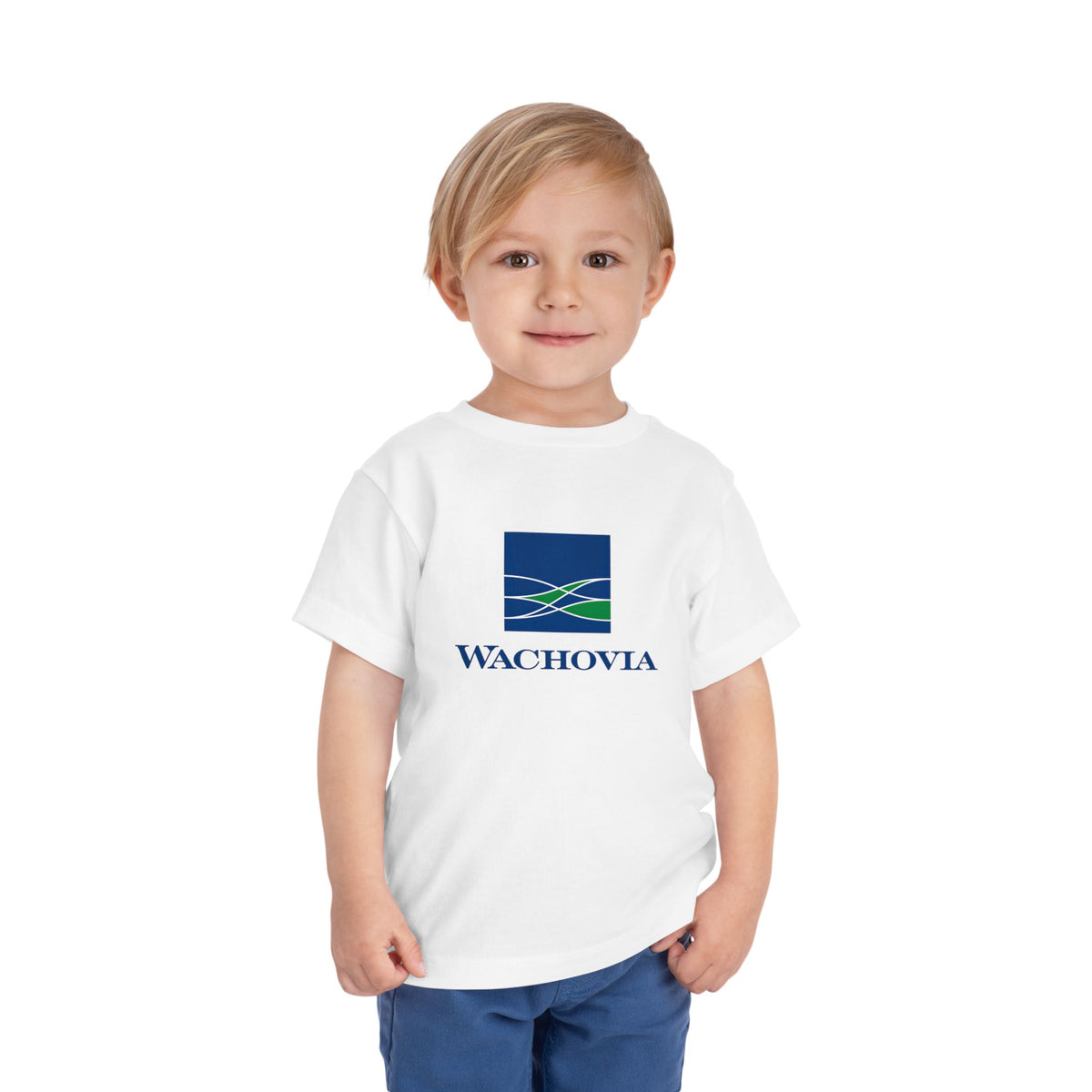 Wachovia Toddler Tee / T-Shirt