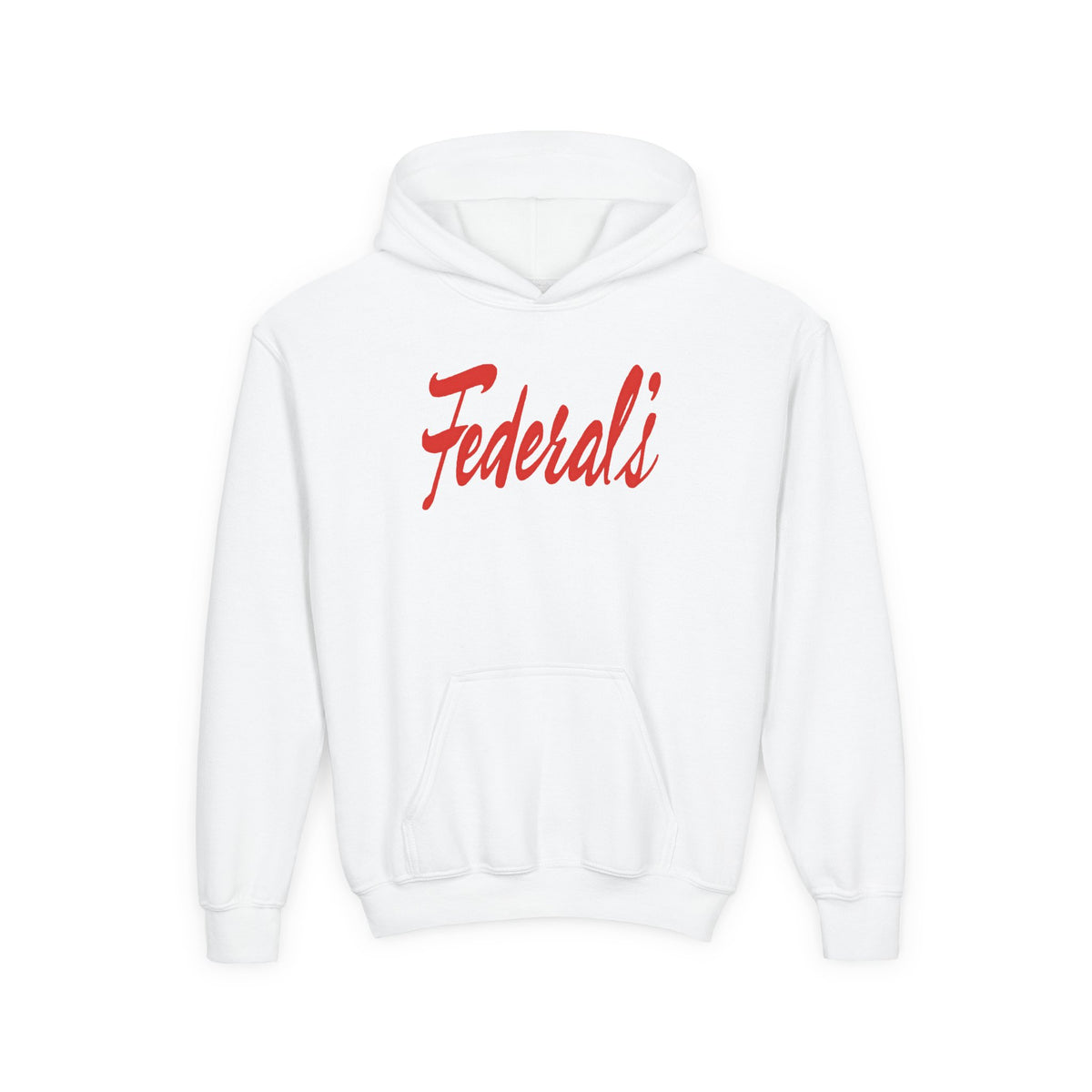 Federal's Youth Hoodie / Sweatshirt