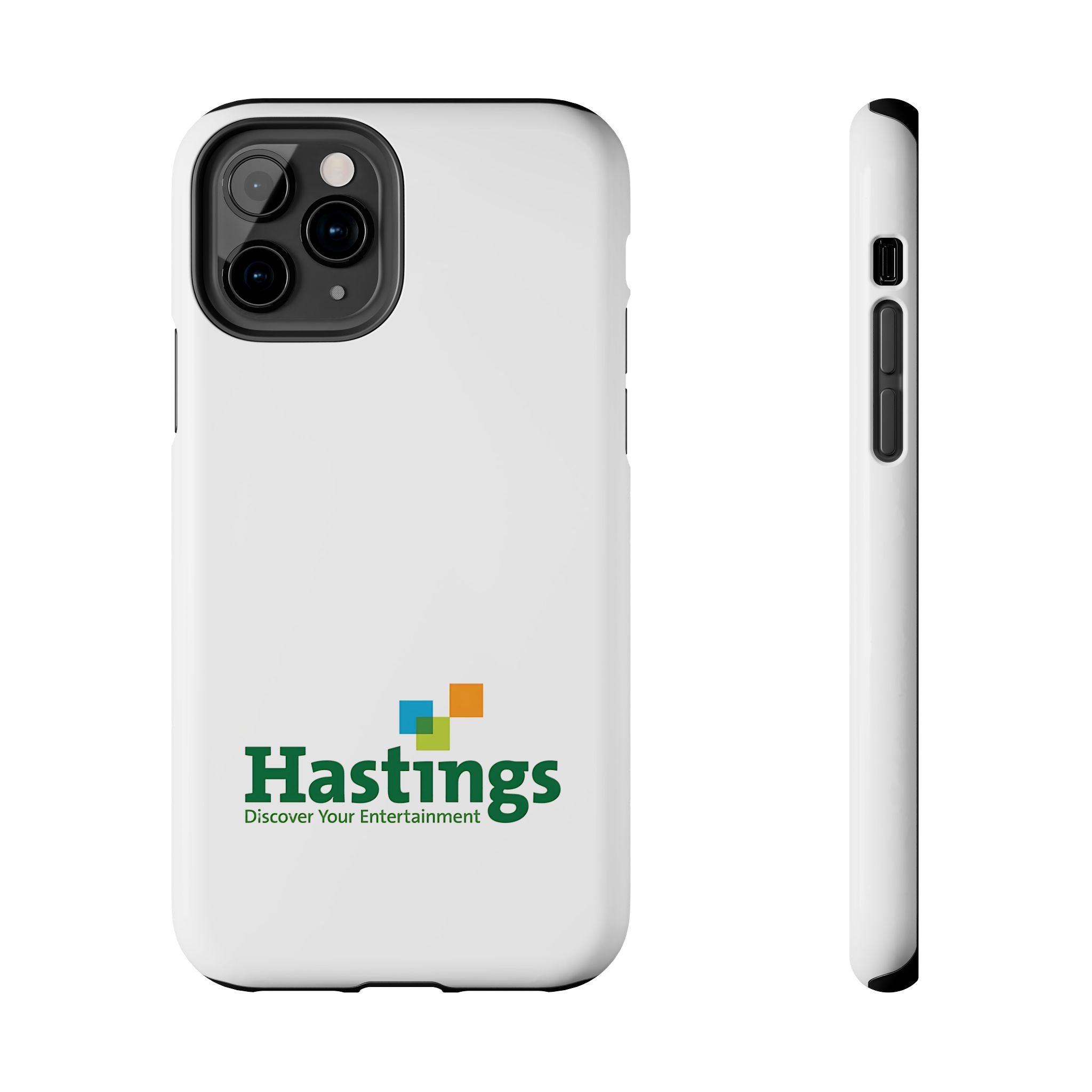 Hastings Entertainment Tough Phone Case