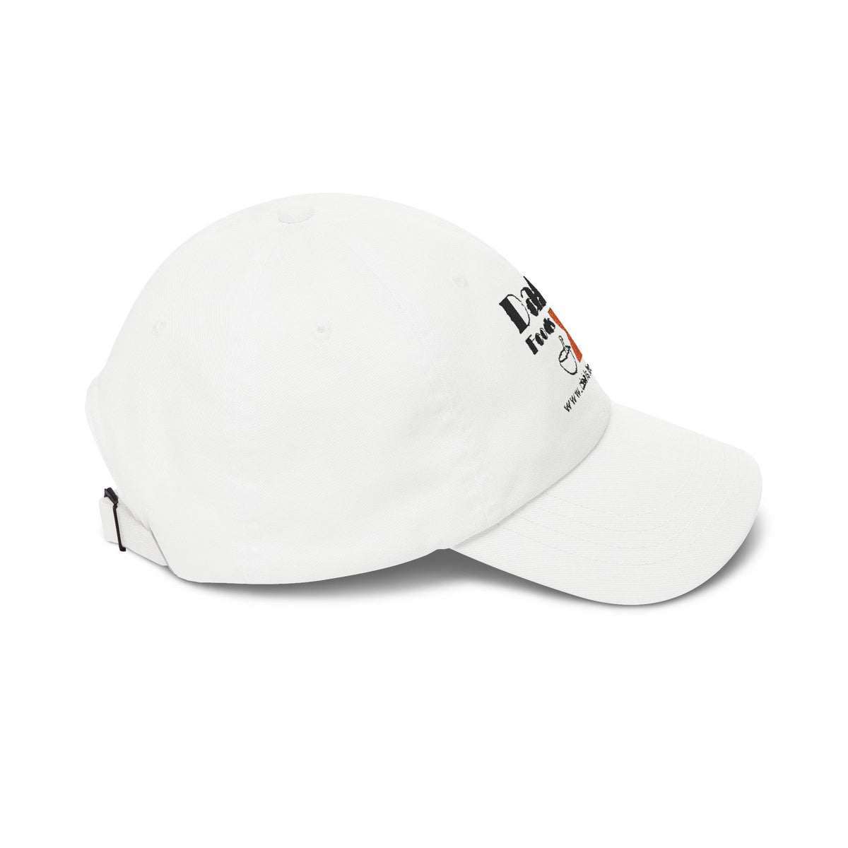 Dahl's Foods Embroidered Dad Cap Hat