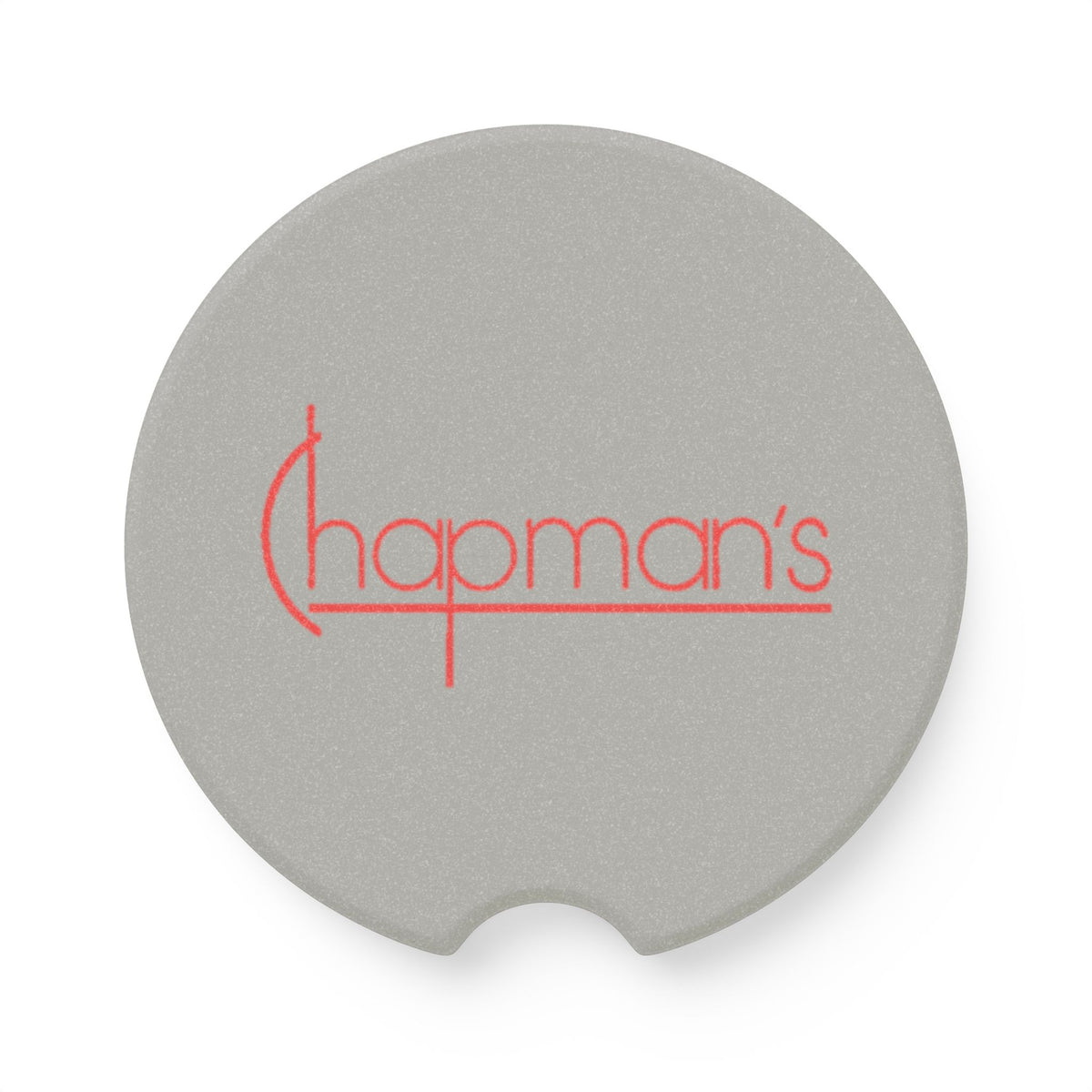 T. A. Chapman Co. Car Coaster