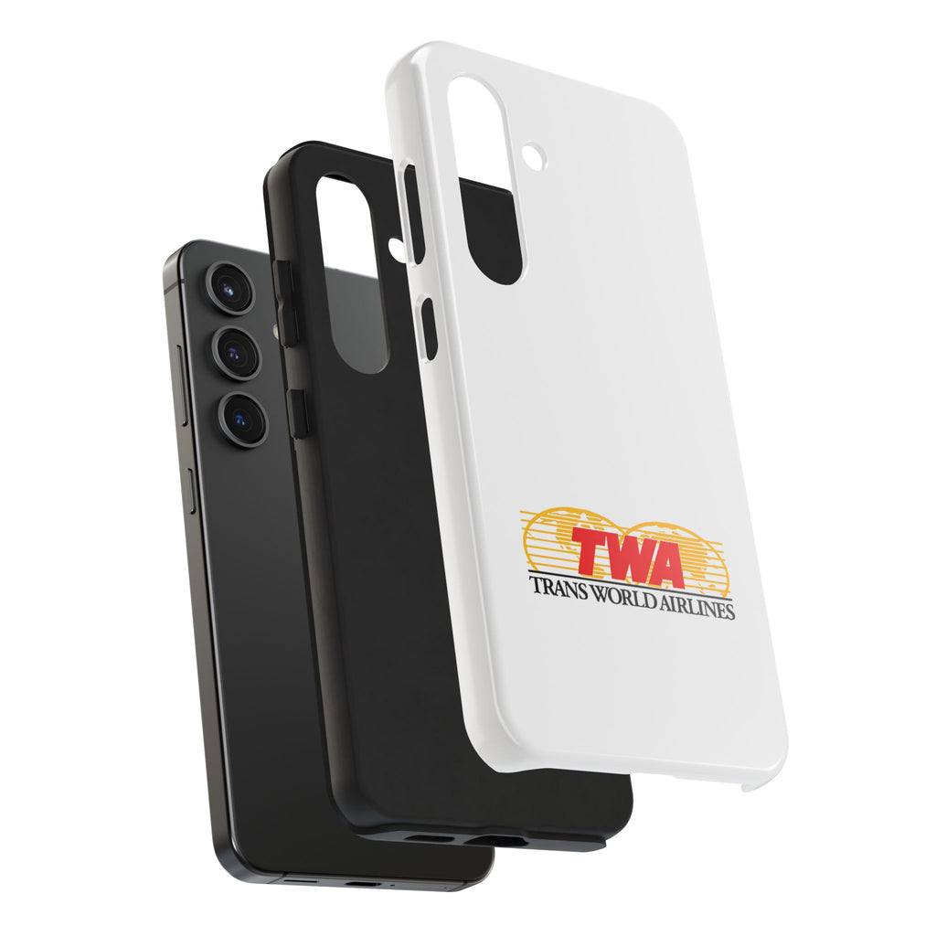 Trans World Airlines (TWA) Tough Phone Case