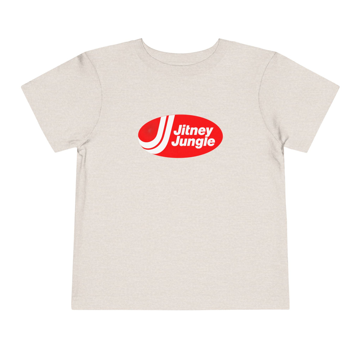 Jitney Jungle Toddler Tee / T-Shirt