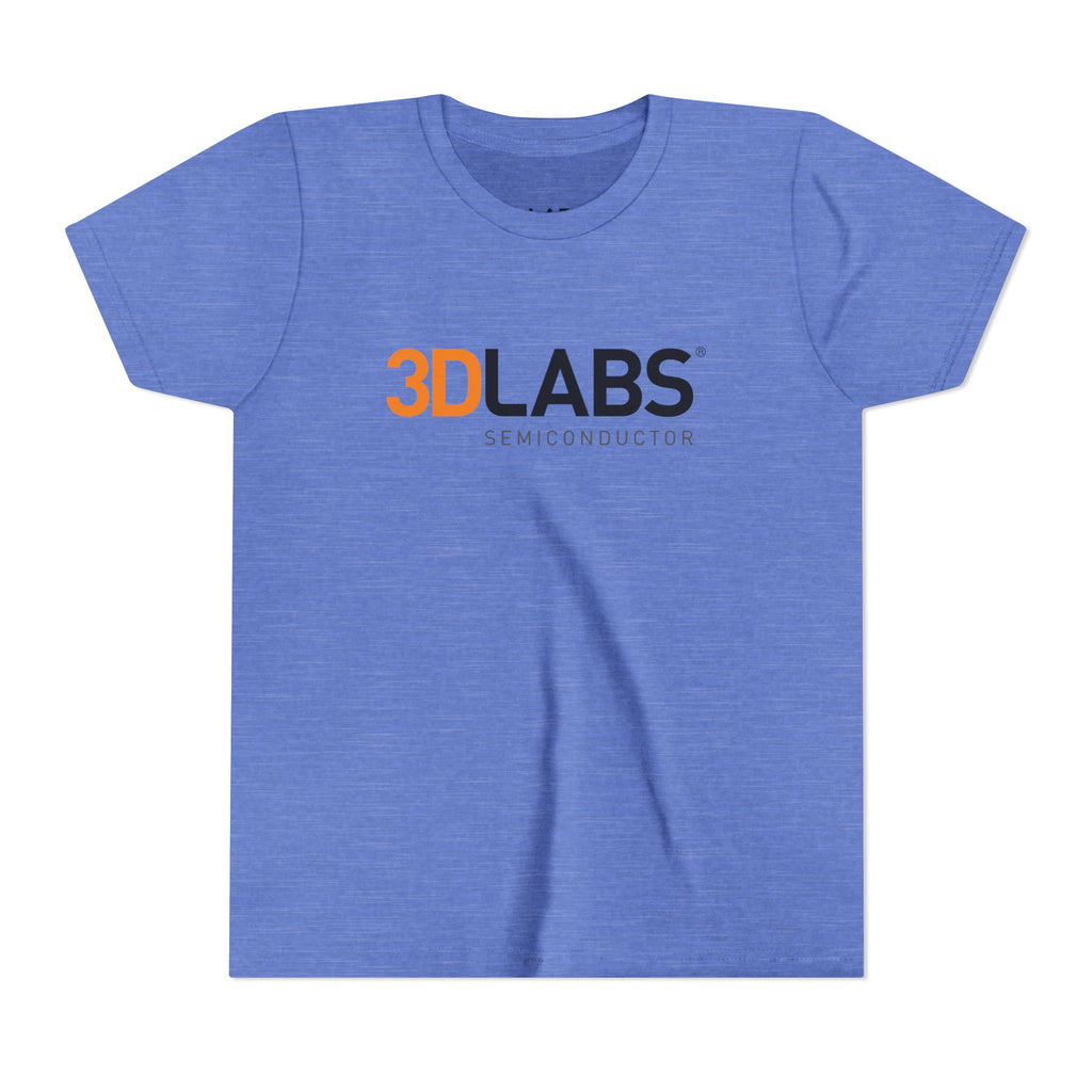 3Dlabs Kids Tee / T-Shirt