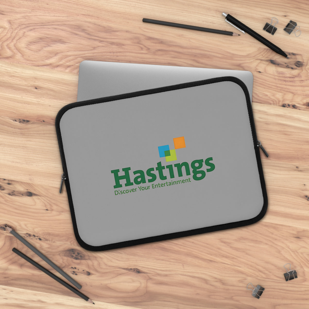 Hastings Entertainment Laptop Sleeve