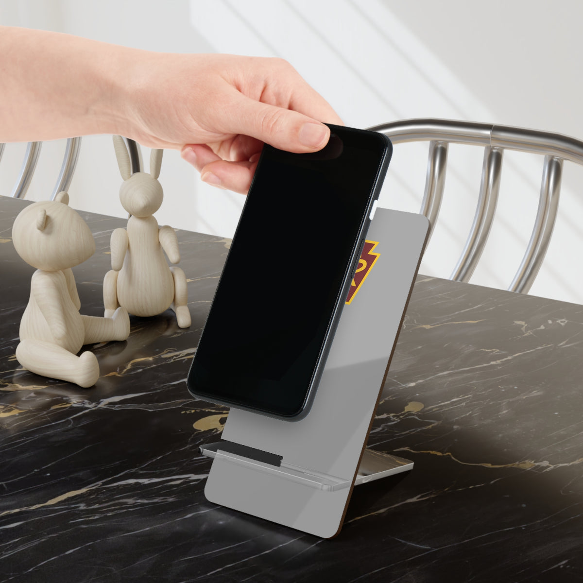 Pennsylvania Railroad Foldable Mobile Phone Display Stand