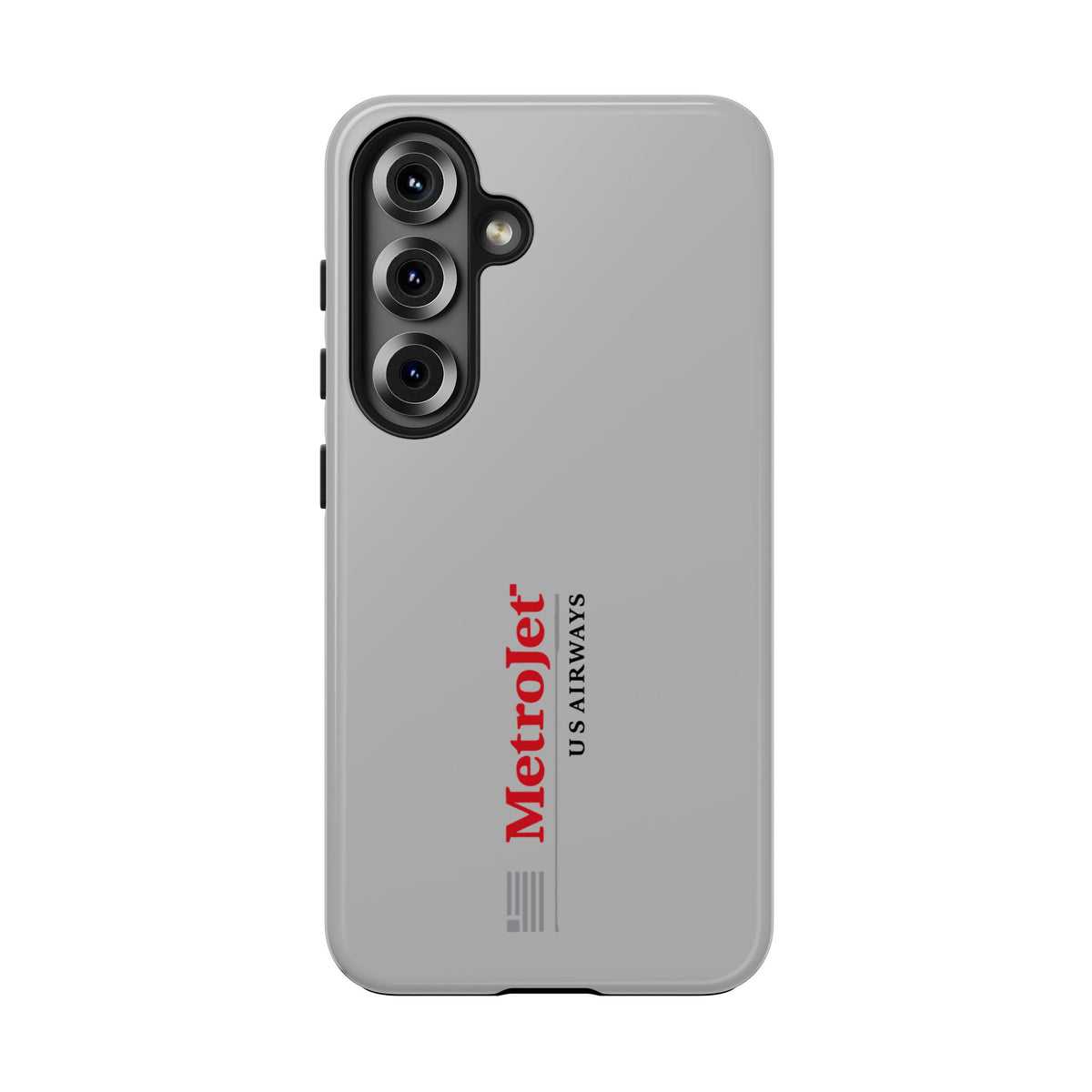 MetroJet Tough Phone Case