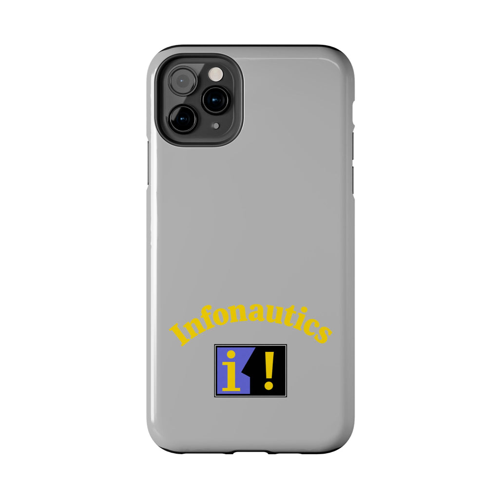 Infonautics Tough Phone Case