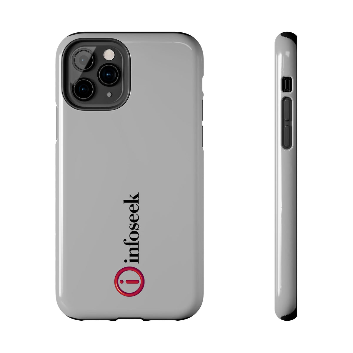 Infoseek Tough Phone Case