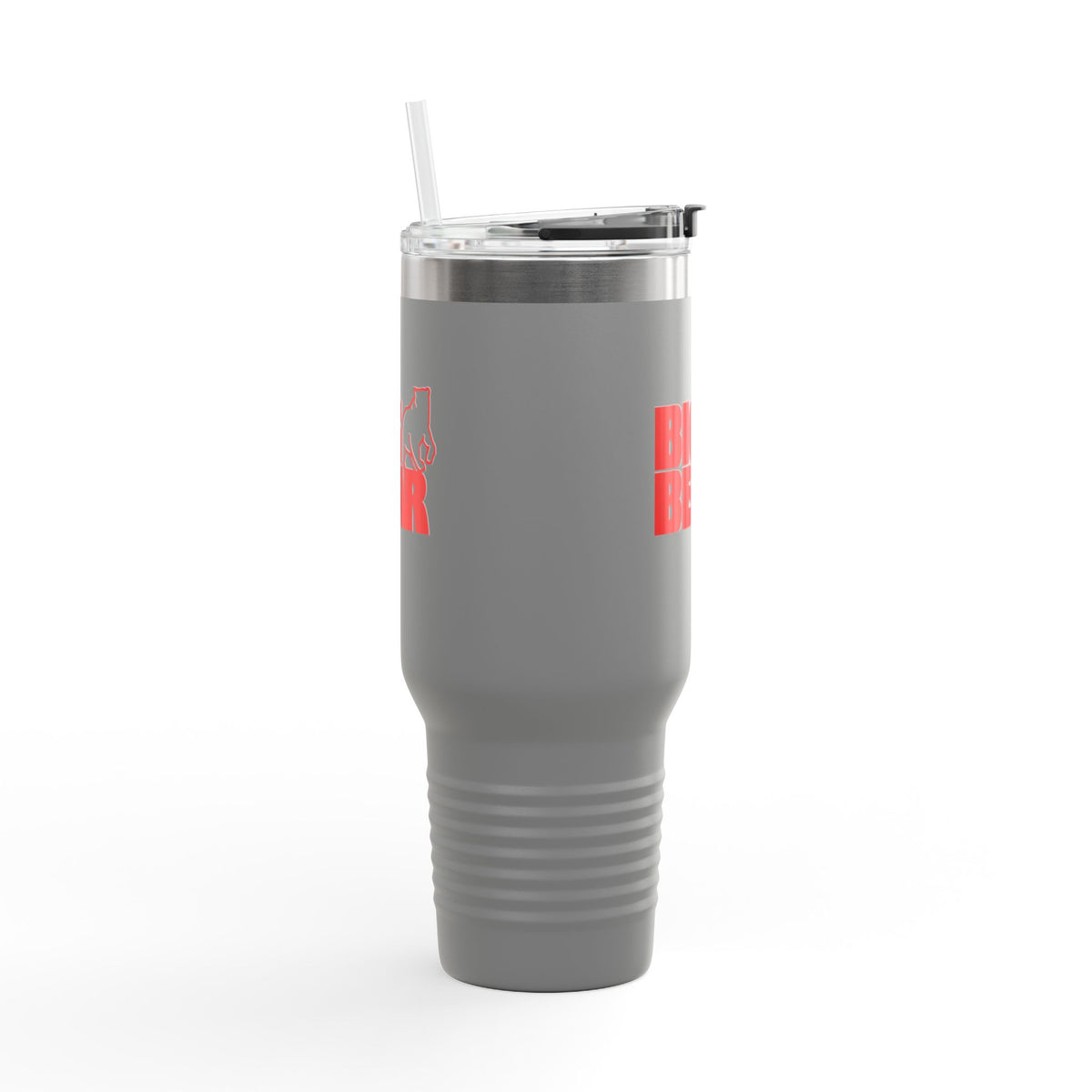 Big Bear Stores 40oz Insulated Travel Mug Stainless Tumbler