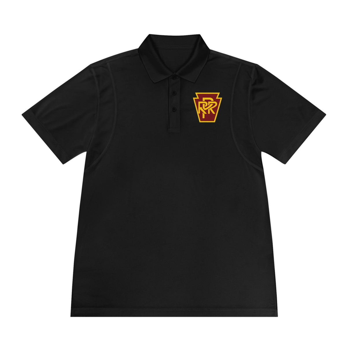 Pennsylvania Railroad Men's Sport Polo Shirt