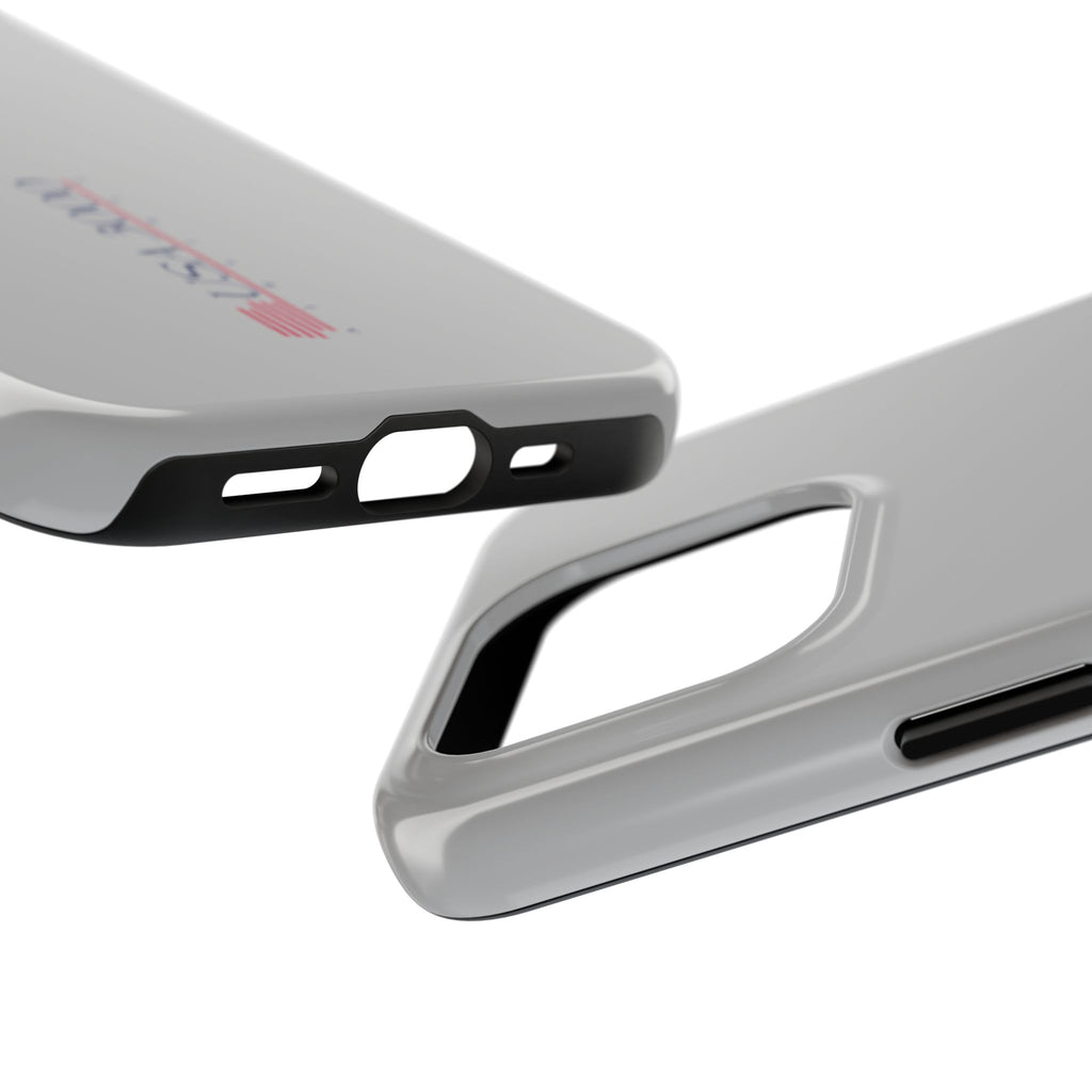 USA3000 Airlines Tough Phone Case