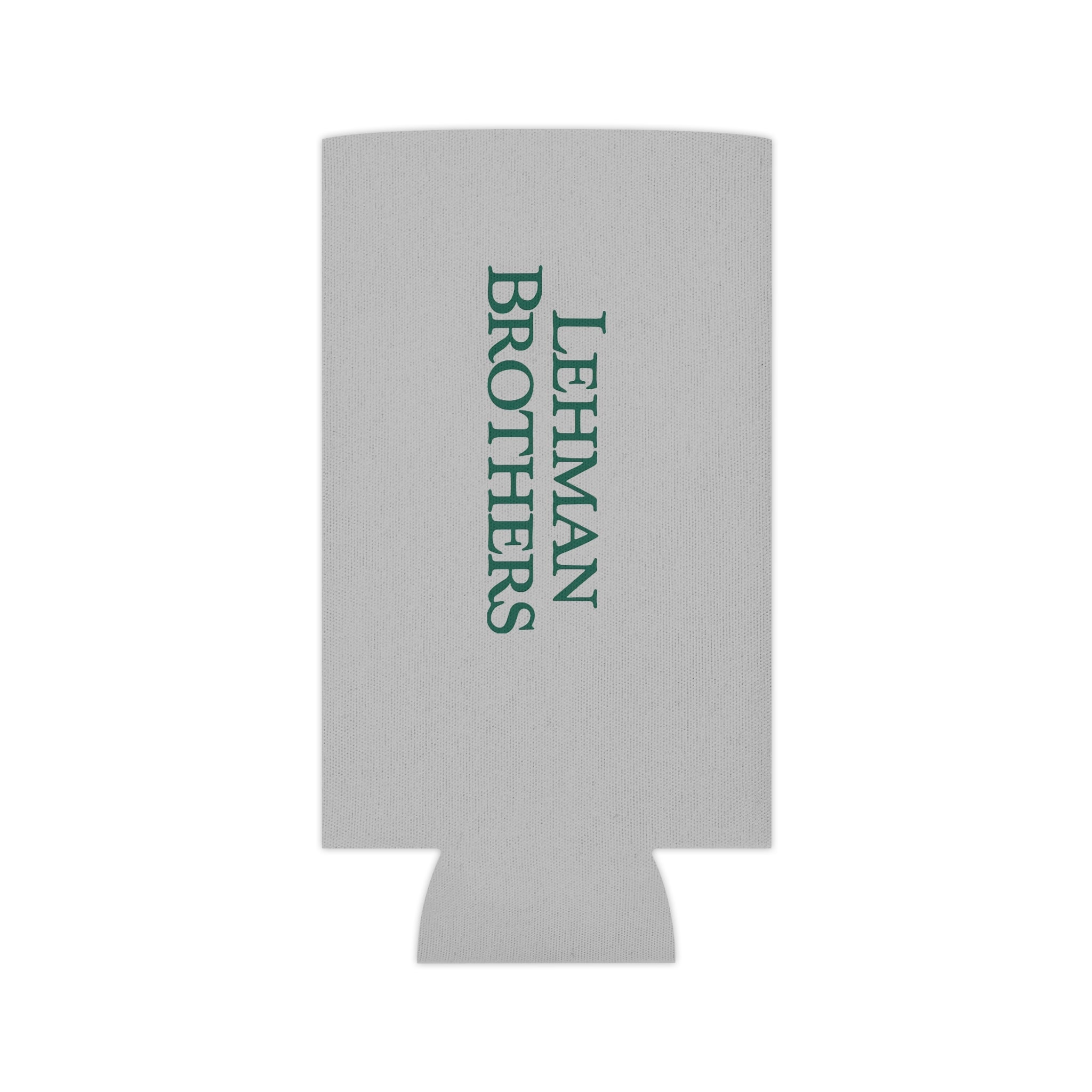 Lehman Brothers Can Cooler