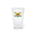 Papa Cristo's 16oz Pint Glass