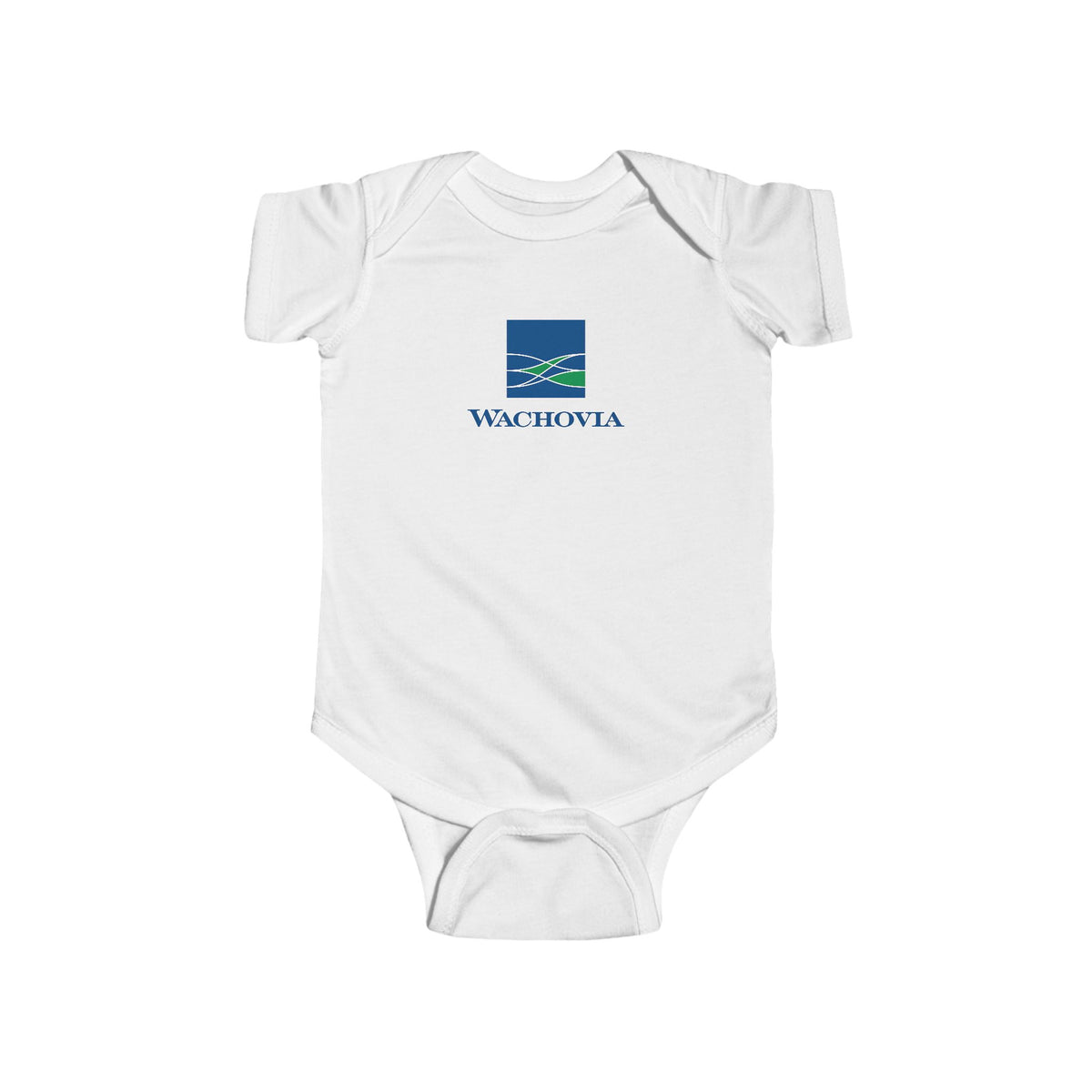 Wachovia Infant Bodysuit