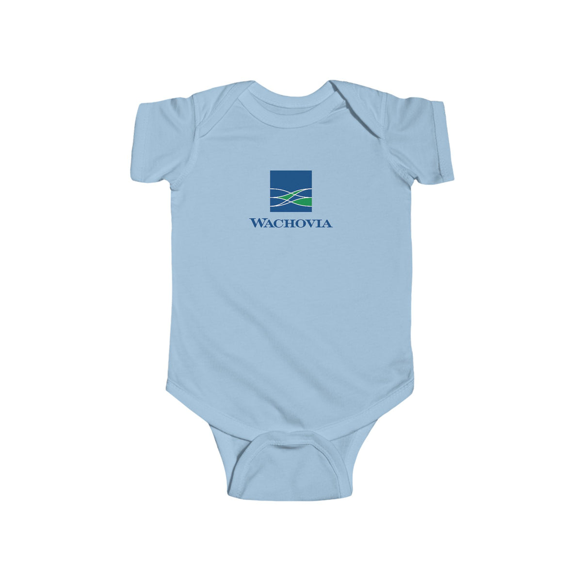 Wachovia Infant Bodysuit