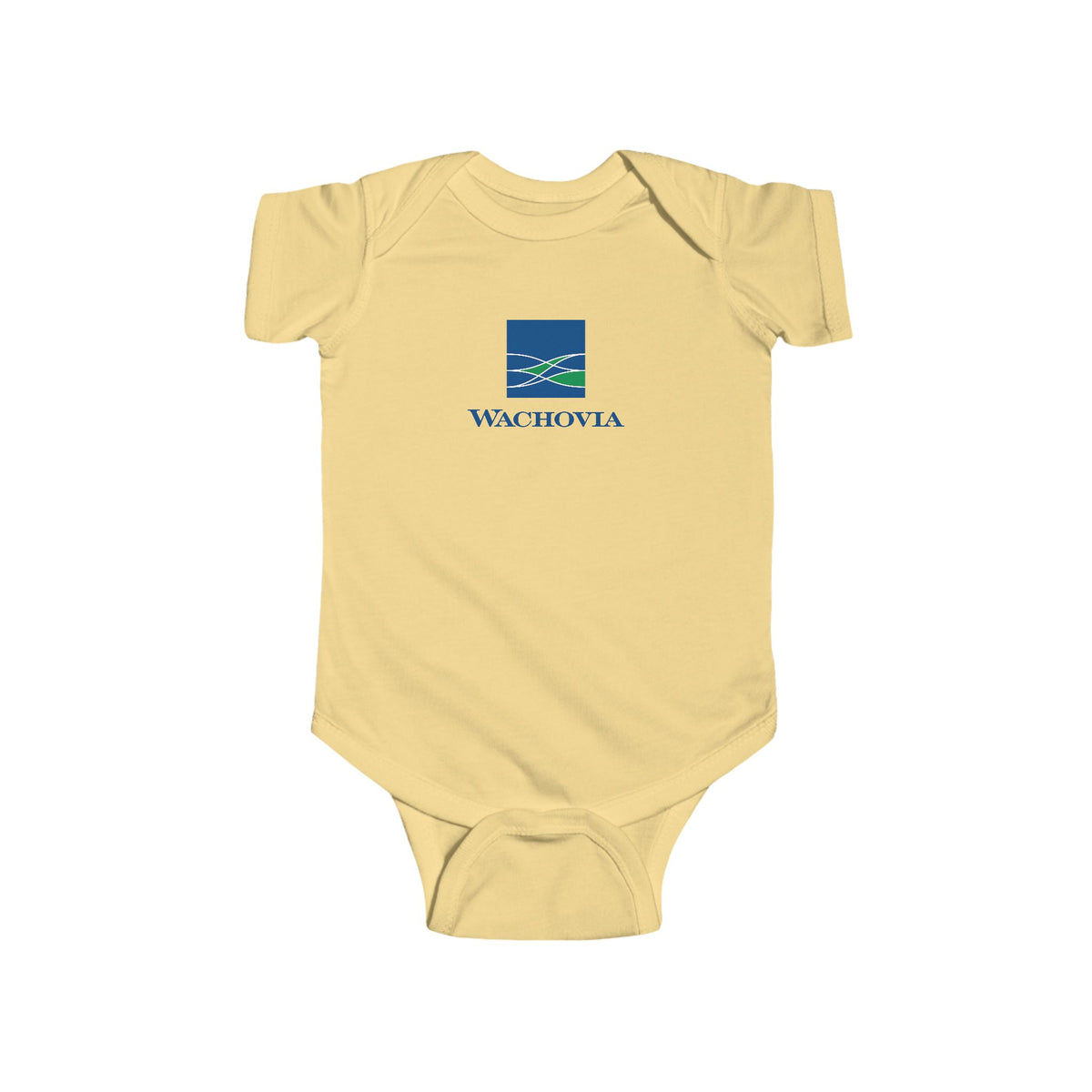 Wachovia Infant Bodysuit