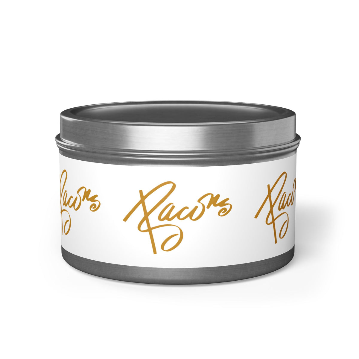 Bacon's Tin Candle