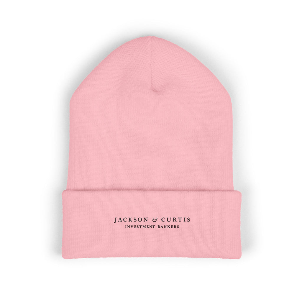 Jackson & Curtis Cuffed Beanie