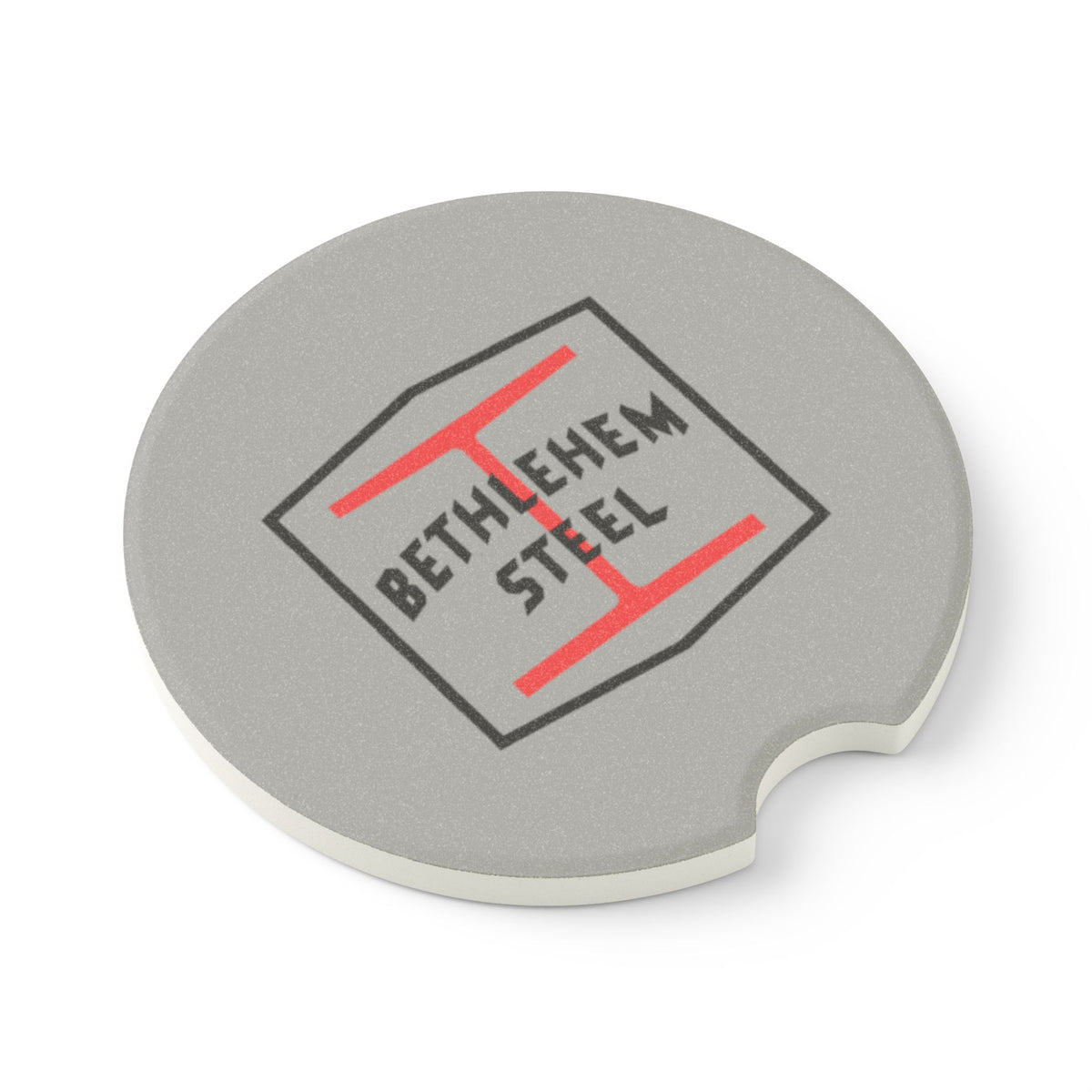 Bethlehem Steel Car Coaster