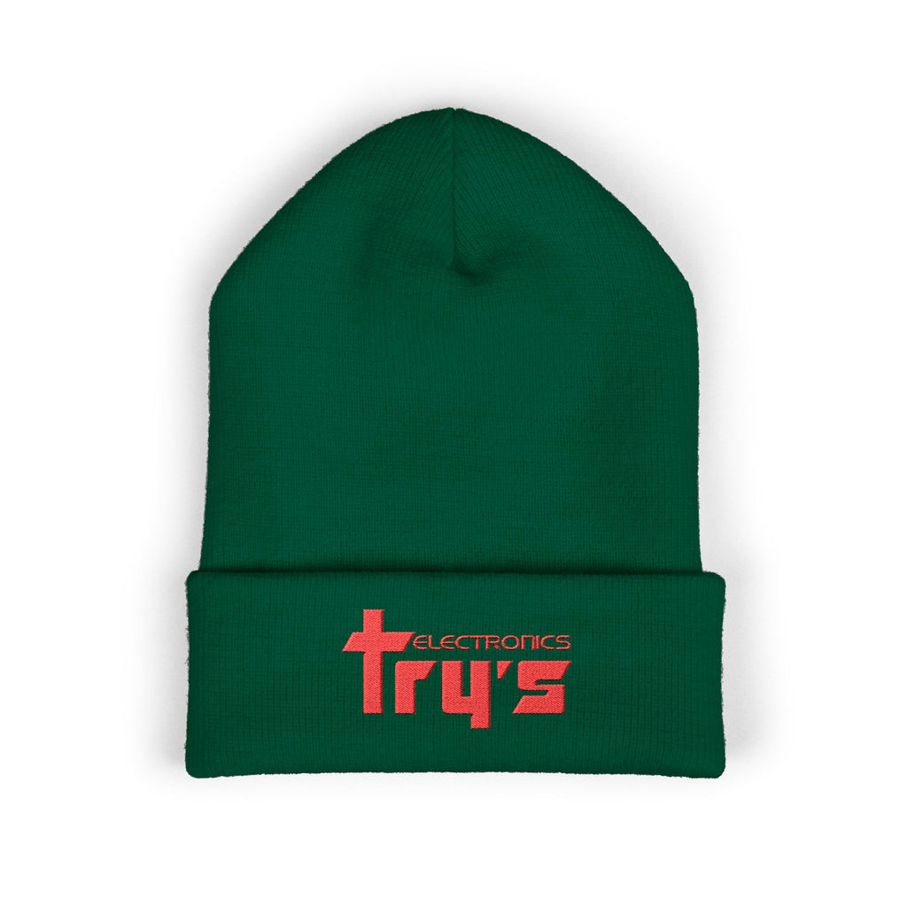 Fry's Electronics, Inc. Cuffed Beanie