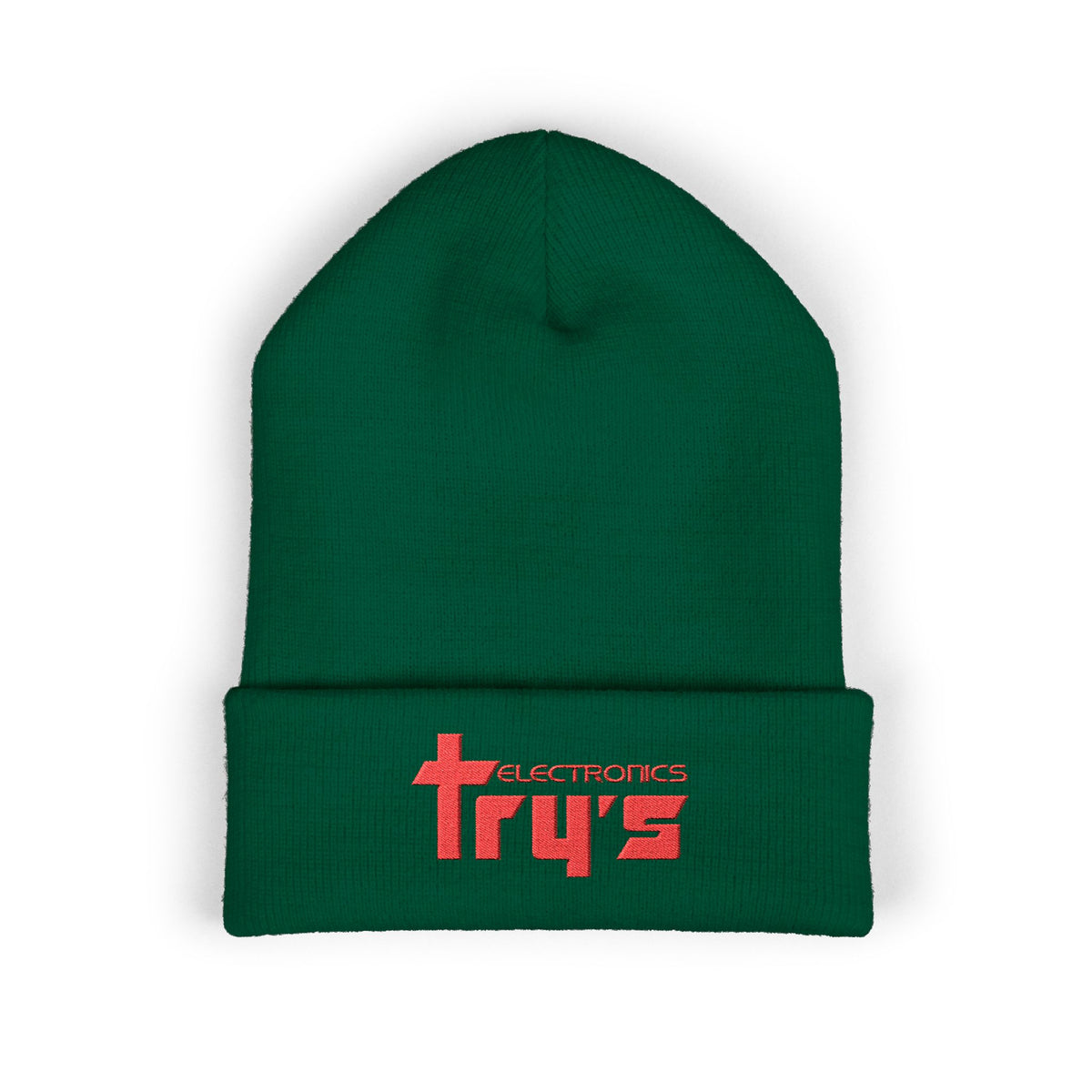 Fry's Electronics, Inc. Cuffed Beanie