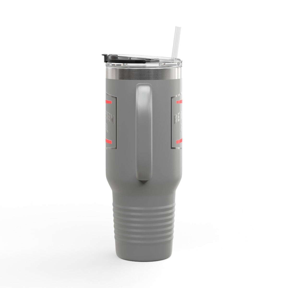 Bethlehem Steel 40oz Insulated Travel Mug Stainless Tumbler