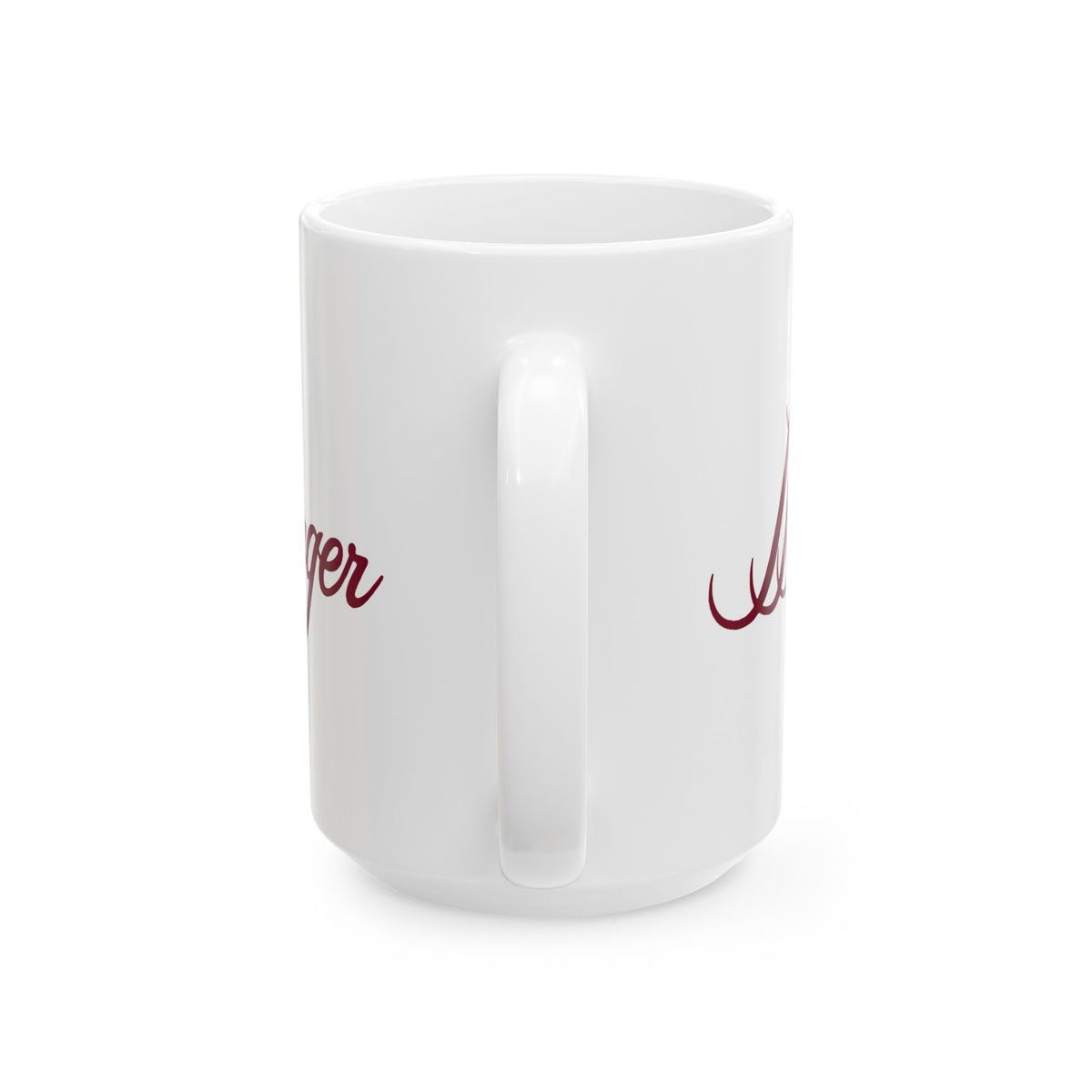 L. L. Berger Ceramic Coffee Mug