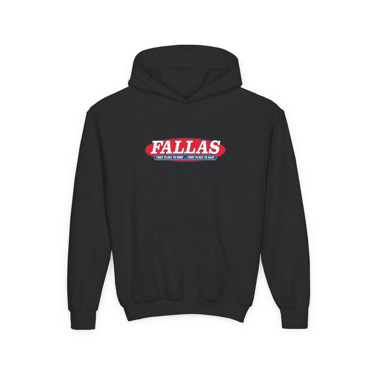 Fallas Discount Stores Youth Hoodie / Sweatshirt