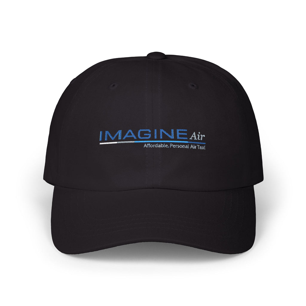ImagineAir Embroidered Dad Cap Hat