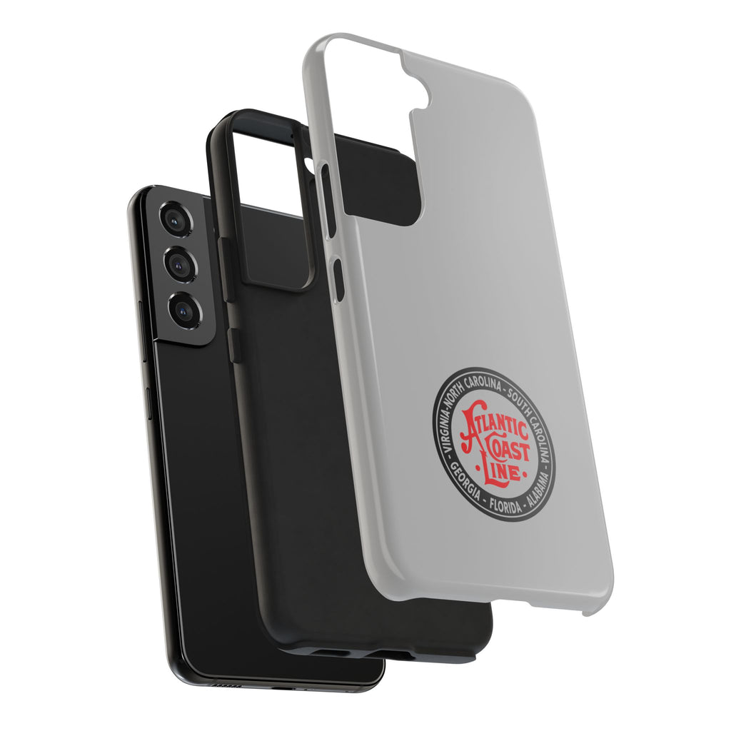 Atlantic Coast Line Railroad Tough Phone Case